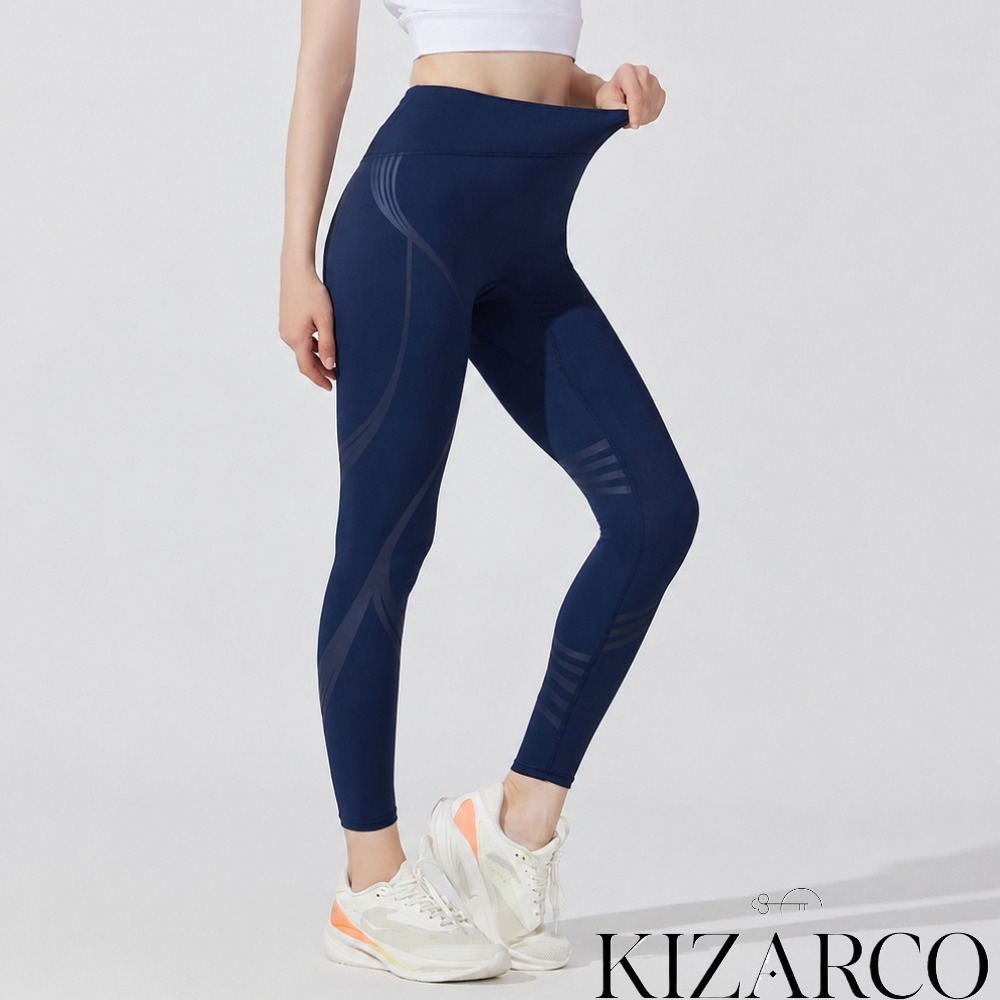 Compression Long Pant - Leggings a Compressione Lunghi da Donna