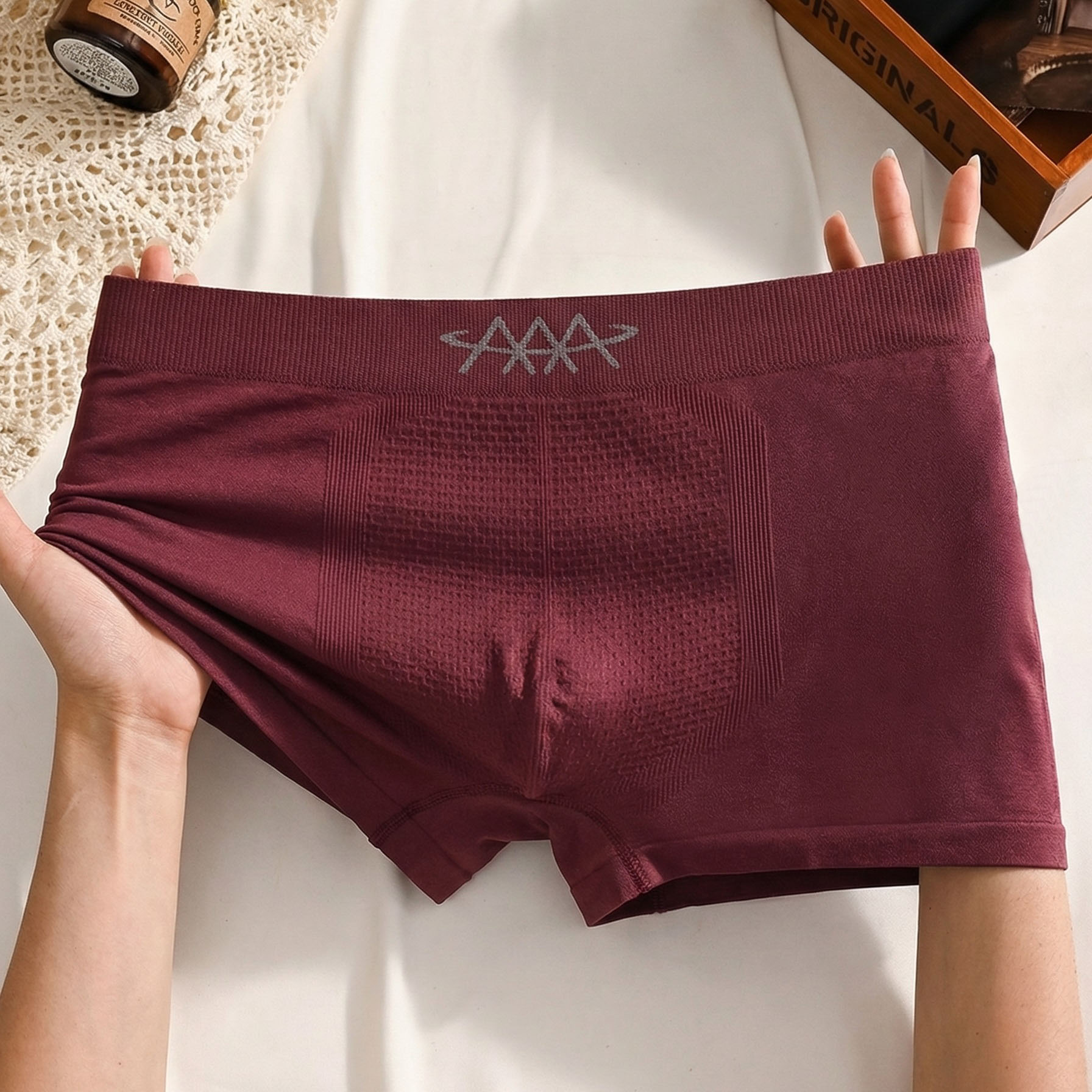 Boxer Shorts Modal - 1 paio di boxer da uomo