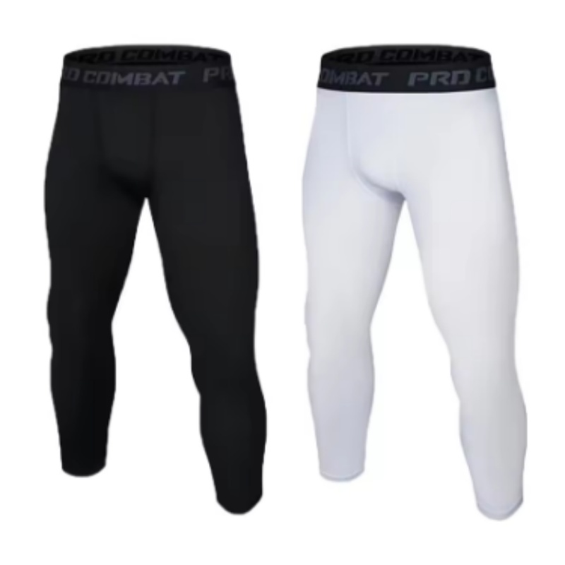 Leggings Sportivi da Uomo Cool - Compression Shorts Athletes recensione e prezzo