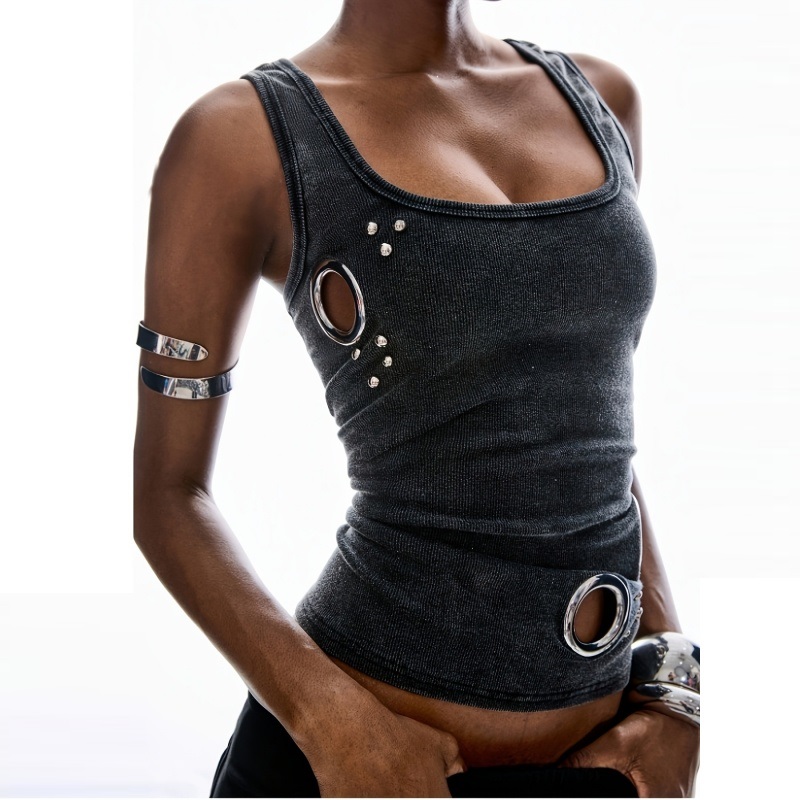 Nuova Canotta Donna 2026 a Cos - Tank Top Ribbed recensione e prezzo