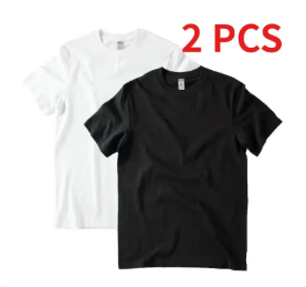 2 Confezioni di T-shirt in Fib - Undershirt Crew Neck recensione e prezzo