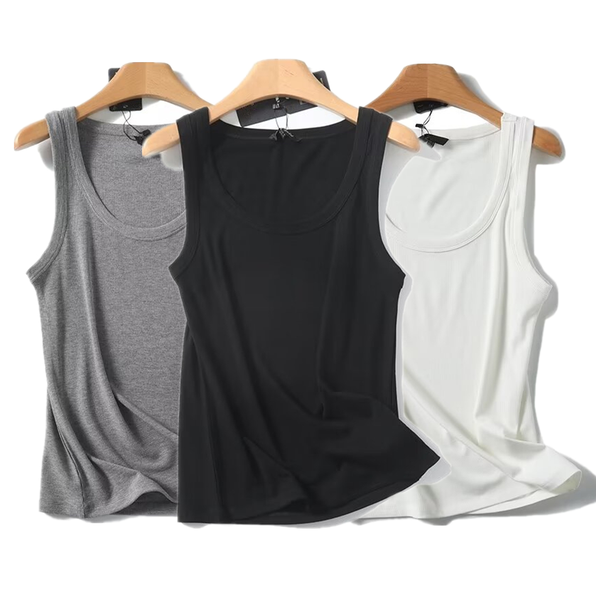 Maxducti Solid Slim Fit t-shir - Tank Top Ribbed recensione e prezzo
