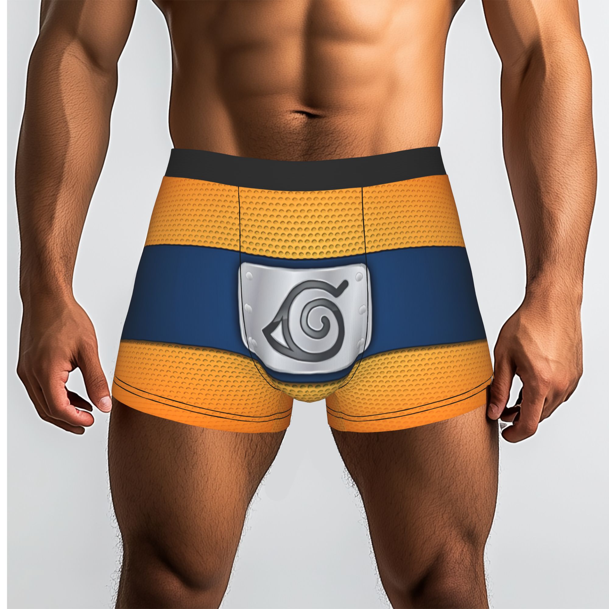 Boxer Personalizzati N-Narutoe - Boxer Shorts Modal recensione e prezzo