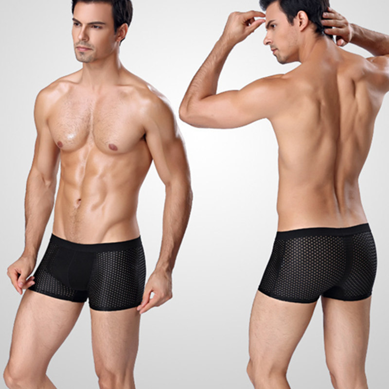 4 pz/lotto intimo uomo mutandi - Boxer Shorts Modal recensione e prezzo