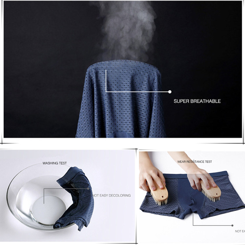 4 pz/lotto intimo uomo mutandi - Boxer Shorts Modal recensione e prezzo
