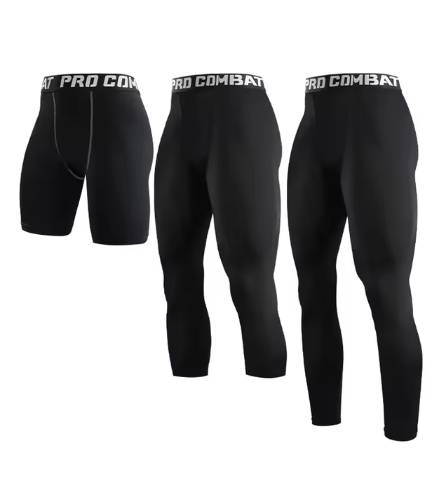 2026 Nuovi Pantaloni a Compres - Compression Shorts Athletes recensione e prezzo